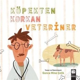 Köpekten Korkan Veteriner - Gonca Mine Çelik