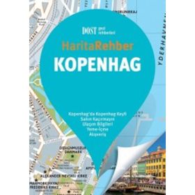 Kopenhag Harita Rehber - Marie Charvet