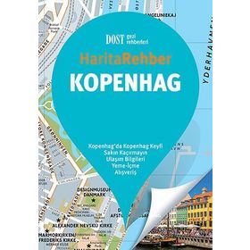 Kopenhag Harita Rehber - Marie Charvet
