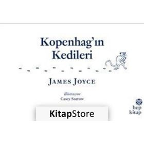Kopenhag’ın Kedileri - James Joyce