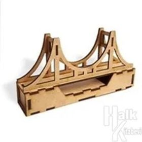 Köprü Ahşap Maket