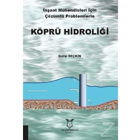 KÖPRÜ HIDROLIĞI - A. MELIH YANMAZ