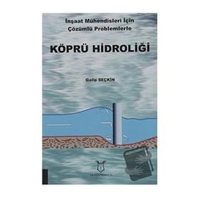 Köprü Hidroliği Akademisyen Kitabevi