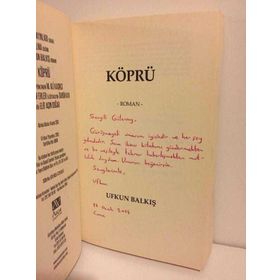KÖPRÜ - UFKUN BALKIŞ