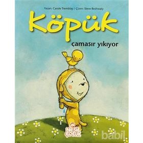 KÖPÜK ÇAMAŞIR YIKIYOR - GENEL