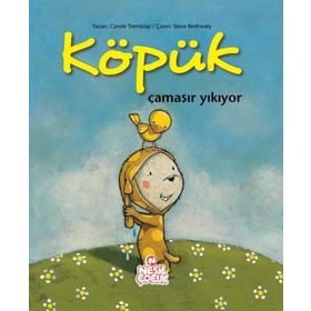 KÖPÜK ÇAMAŞIR YIKIYOR - GENEL