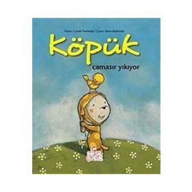 KÖPÜK ÇAMAŞIR YIKIYOR - GENEL