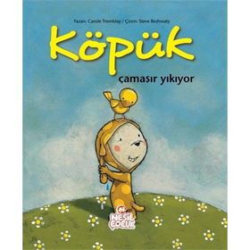 KÖPÜK ÇAMAŞIR YIKIYOR - GENEL