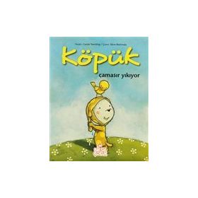 KÖPÜK ÇAMAŞIR YIKIYOR - GENEL
