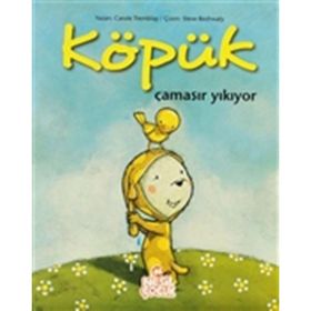 KÖPÜK ÇAMAŞIR YIKIYOR - GENEL