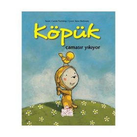 KÖPÜK ÇAMAŞIR YIKIYOR - GENEL