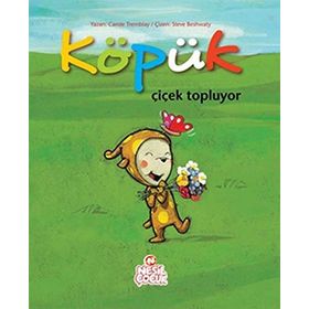 KÖPÜK ÇIÇEK TOPLUYOR - GENEL