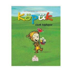 KÖPÜK ÇIÇEK TOPLUYOR - GENEL