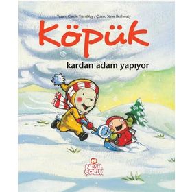 KÖPÜK KARDAN ADAM YAPIYOR - GENEL