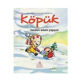 KÖPÜK KARDAN ADAM YAPIYOR - GENEL