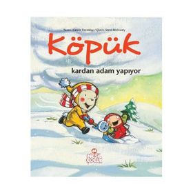 KÖPÜK KARDAN ADAM YAPIYOR - GENEL