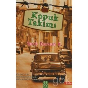 Kopuk Takımı - tarik dursun kakinc