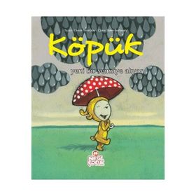 KÖPÜK YENI BIR ŞEMSIYE ALIYOR - GENEL