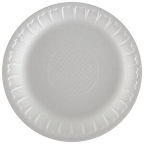 Köpüksan K33/B 20 cm 100'lü Köpük Tabak