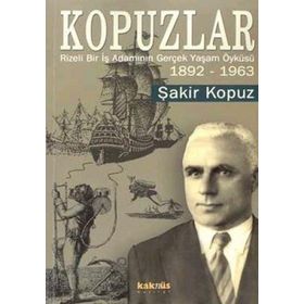 KOPUZLAR - ŞAKİR KOPUZ
