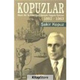 KOPUZLAR - ŞAKİR KOPUZ