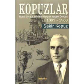 KOPUZLAR - ŞAKİR KOPUZ