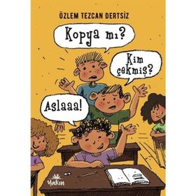 Kopya Mı? Kim Çekmiş? Yakın Kitabevi
