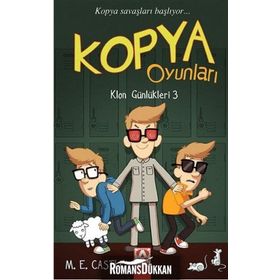 Kopya Oyunları Klon Günlükleri 3 - M. E. Castle