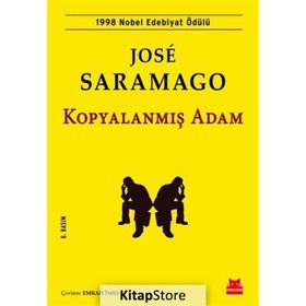 KOPYALANMIŞ ADAM - JOSÉ SARAMAGO