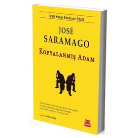 KOPYALANMIŞ ADAM - JOSÉ SARAMAGO