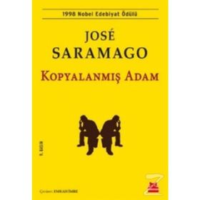 KOPYALANMIŞ ADAM - JOSÉ SARAMAGO