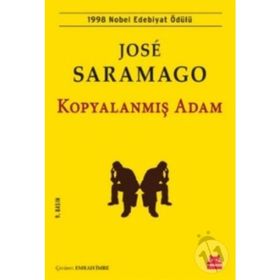 KOPYALANMIŞ ADAM - JOSÉ SARAMAGO