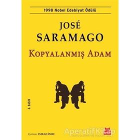 KOPYALANMIŞ ADAM - JOSÉ SARAMAGO