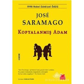 KOPYALANMIŞ ADAM - JOSÉ SARAMAGO