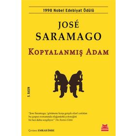 Kopyalanmış Adam - Jose Saramago