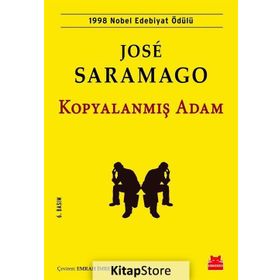 Kopyalanmış Adam - Jose Saramago