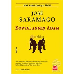 Kopyalanmış Adam - Jose Saramago