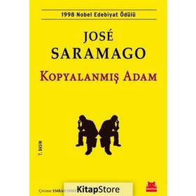 Kopyalanmış Adam - Jose Saramago