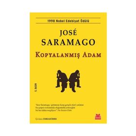 Kopyalanmış Adam - Jose Saramago