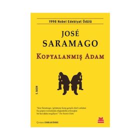 Kopyalanmış Adam - Jose Saramago