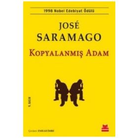 Kopyalanmış Adam - Jose Saramago