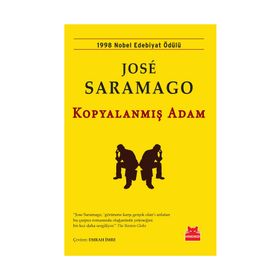 Kopyalanmış Adam - Jose Saramago