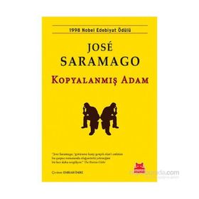 Kopyalanmış Adam - Jose Saramago