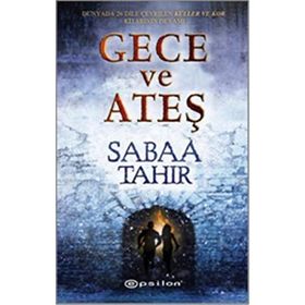 Kor 2 - Gece ve Ateş - Sabaa Tahir