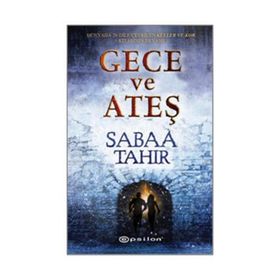 Kor 2 - Gece ve Ateş - Sabaa Tahir