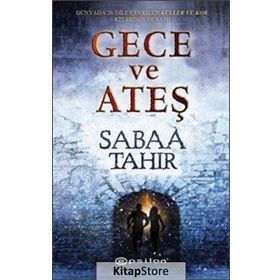 Kor 2 - Gece ve Ateş - Sabaa Tahir