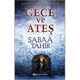 Kor 2 - Gece ve Ateş - Sabaa Tahir