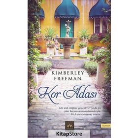 Kor Adası - Kimberley Freeman