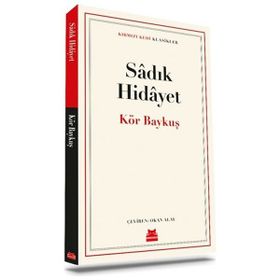 Kör Baykuş Kırmızı Kedi Yayınevi