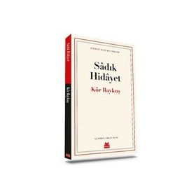 Kör Baykuş Kırmızı Kedi Yayınevi